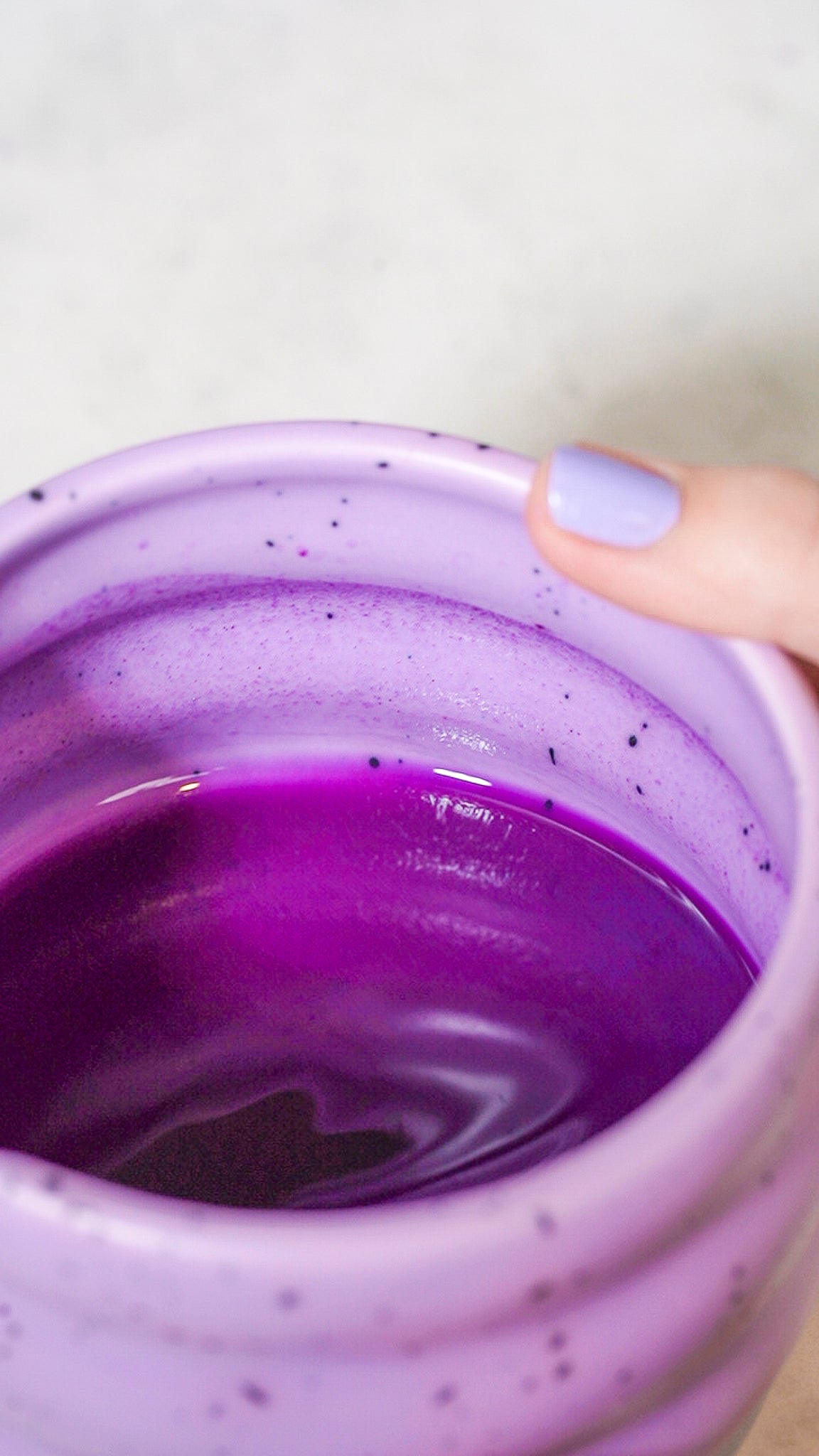 Milchschäumer - Purana