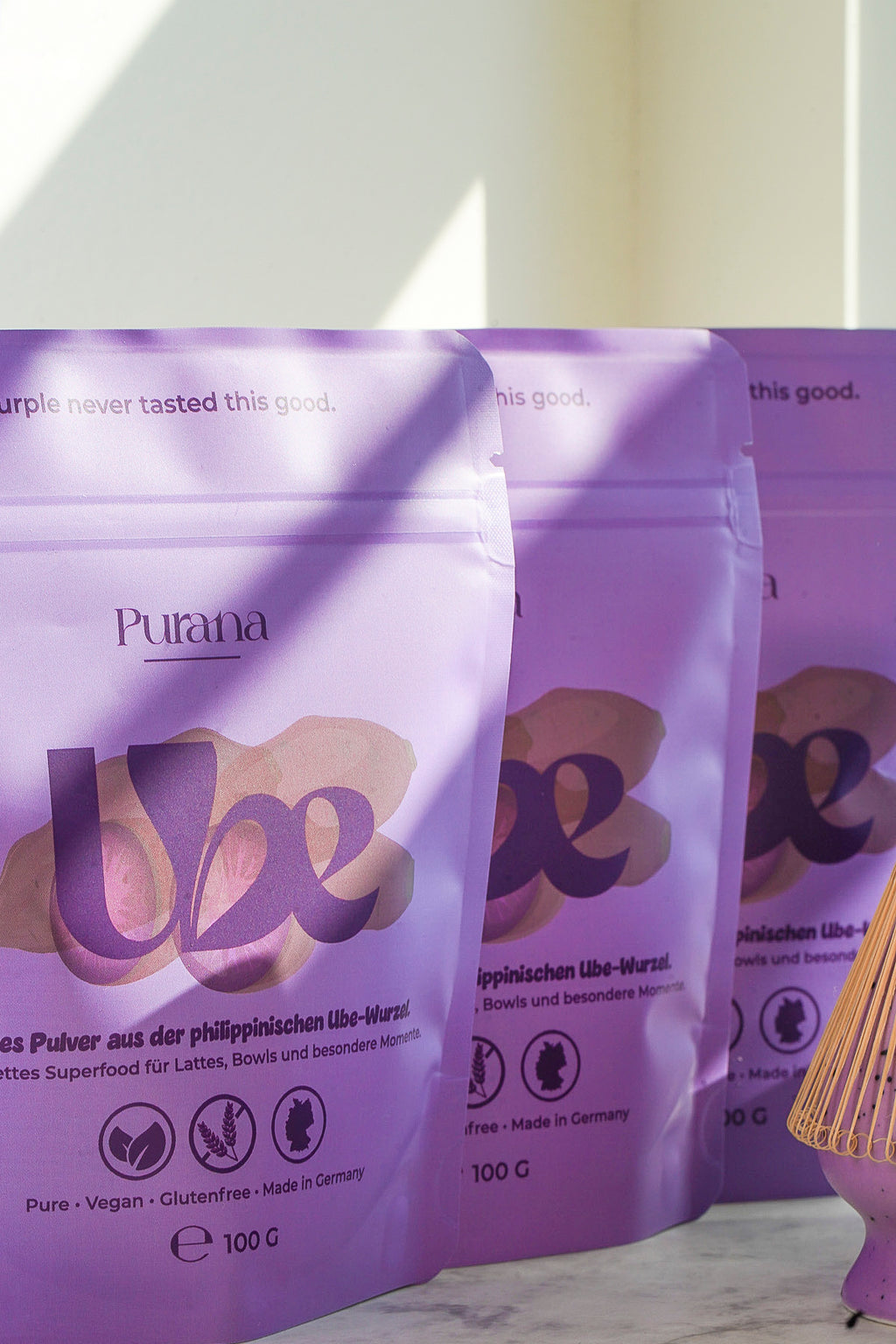 Purana - Ube