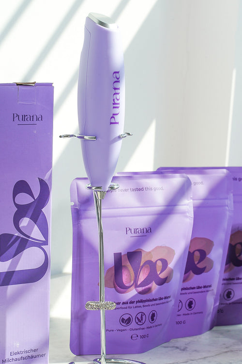 Milchschäumer - Purana